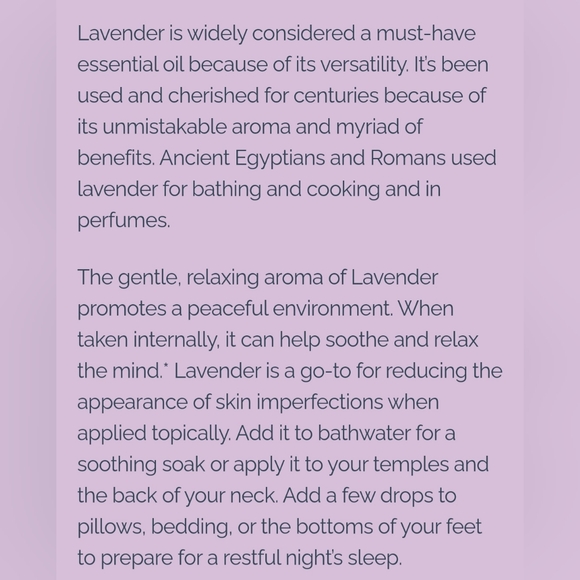 Homemade Salt Scrub Lavender - Picture 3 of 3